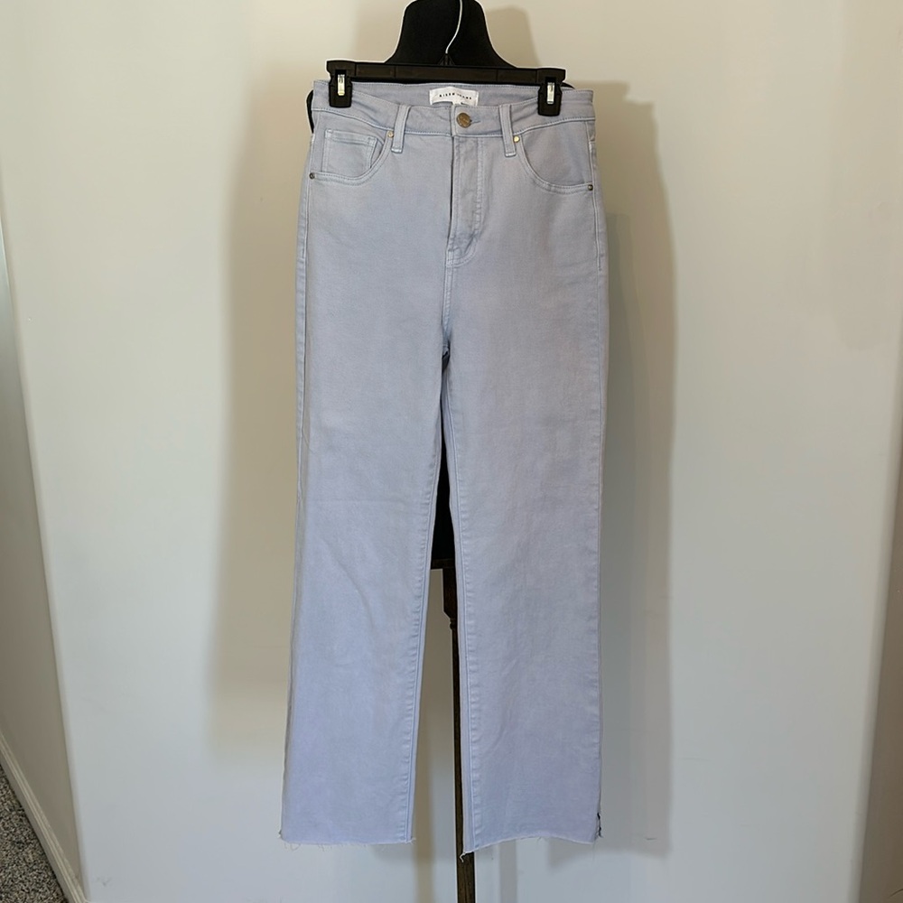 Risen Straight Leg Jean